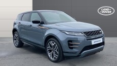 Land Rover Range Rover Evoque 2.0 D180 First Edition 5dr Auto Diesel Hatchback